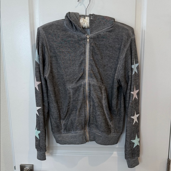 Wildfox Sweaters - Wildfox Star Hoodie
